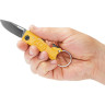 Нож SOG KEYTRON CAUTION YELLOW KT1005 SG_KT1005